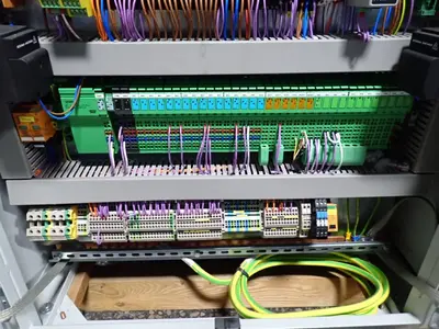 USED 2019 GAMESA ELECTRIC TOPU CABINET G114