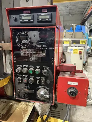 USED 1995 KOMATSU PRESSES KOMATSU OBS80H-VS-3 PRESS