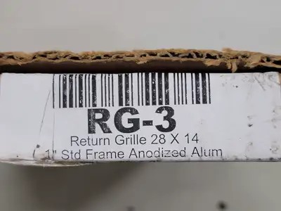 NEW BARD RG-3