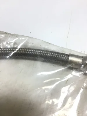 Swagelok SS-6BHT-18 Braided Hose Stainless