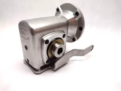 Used Boston Gear W05054 Speed Reducers Michigan US | Maverick Industrial Sales #1410631