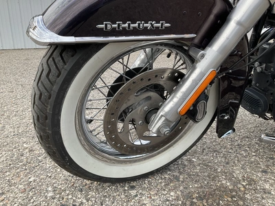 Used 2017 HARLEY DAVIDSON FLSTN Motorcycles (Misc) Michigan US | Miedema Asset Management Group #1579890