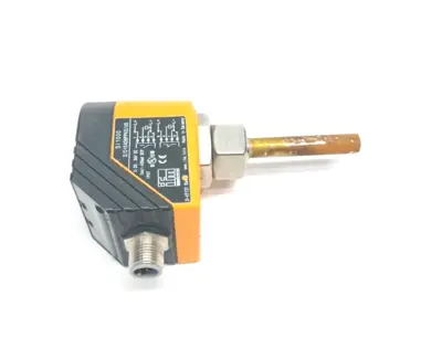 Used ifm SID10ADBFPKG/US, SI1000 Sensors Michigan US | Maverick Industrial Sales #1475276