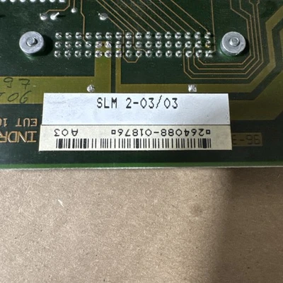 USED Indramat 109-0668-3B34-02