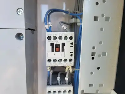 Full Voltage Non-Reversing MCC Bucket Size 5