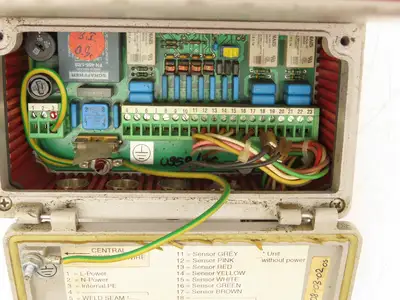 Roland Electronic SND8S Weld Seam Detector S0002253