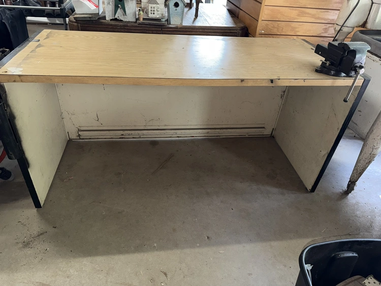 Used _UNKNOWN_ _UNKNOWN_ Work Benches Michigan US | Miedema Asset Management Group #1313210