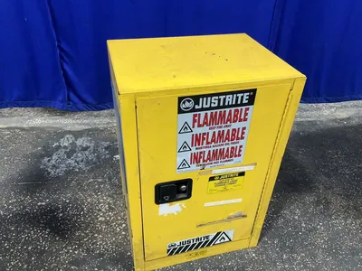 Used JUSTRITE 891200 Cabinets Ohio US | HGR 24 #1185770