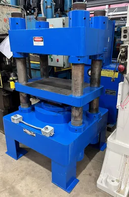 USED 1990 CLIFTON CLIFTON 500 SPCL TREDWELL PRESS