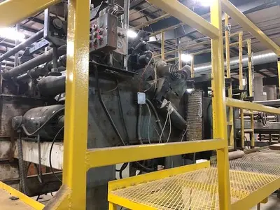 64” Fixed Bed Clark Aiken Sheeter
