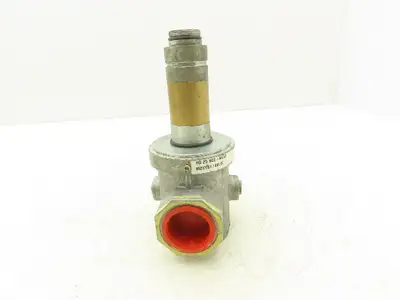 Krom Schroder VG25N02-ND92 Solenoid Valve 1" NPT Aluminum Body No Coil 2 Way