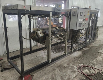 USED 2001 HAMER 2080