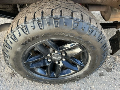 Used 2019 CHEVROLET SILVERADO 1500 Pickup Trucks Michigan US | Miedema Asset Management Group #1568287