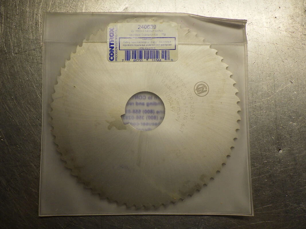 New | in-Stock CONTROX _UNKNOWN_ Other Cutting Tools Michigan US | Superior Machine & Tool Inc #806256
