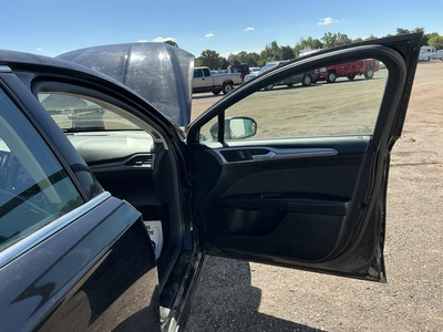 Used 2019 FORD FUSION Sedans Michigan US | Miedema Asset Management Group #1419437