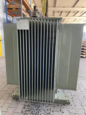 USED 2006 PAUWELS TRAFO 2500 KVA