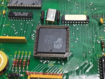 THOMAS ENGINEERING 08509001 CIRCUIT BOARD ULPI V2 ASSY # 2-56032-IL