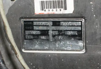 USED VIDEOJET EXCEL SERIES 100