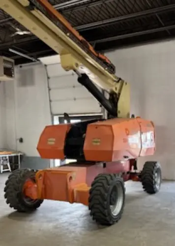Used 2017 JLG 860SJ Manlifts Pennsylvania US | National Lift Equipment #1482921