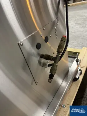 USED Inline Filling Systems Inline Filling Systems Capper, Model Computorque Inline Capper