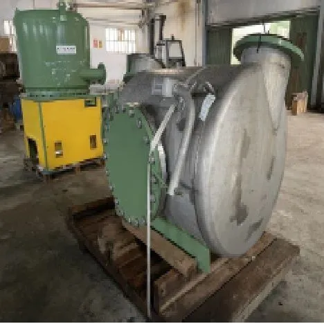Used 2009 KADANT JT1000 Separators New Jersey US | Perry Equipment #148761