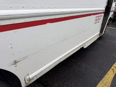 Used 2008 WORKHORSE ROUTE STAR Box trucks Ohio US | Miedema Asset Management Group #1577883