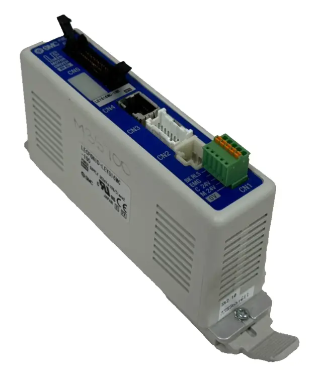 New | in-Stock SMC LEYG16MC-100 A.C. Motors | SB Industrial Supply #844750
