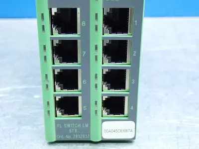 Used PHOENIX CONTACT 2832632 Relays & Switches | HGR 24 #739509
