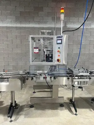 USED BELLATRX MODEL  BFT  PACKAGING  LINE