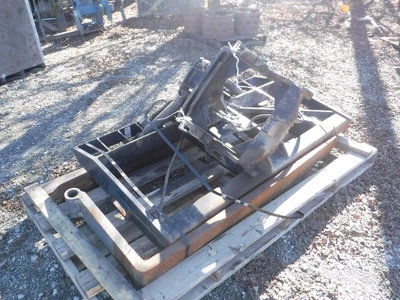 Used GRADALL _UNKNOWN_ Forklift Attachments California US | Western Trencher & Equipment, Inc. #1497875