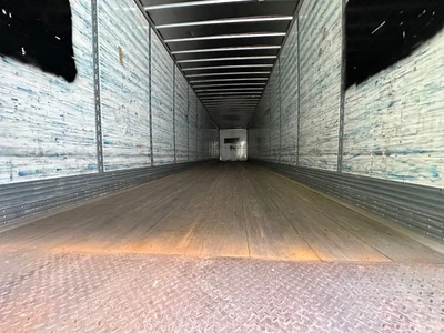 Used 2008 WABASH NATIONAL 53 FT Box Trailers Pennsylvania US | Proxy Equipment #1384949
