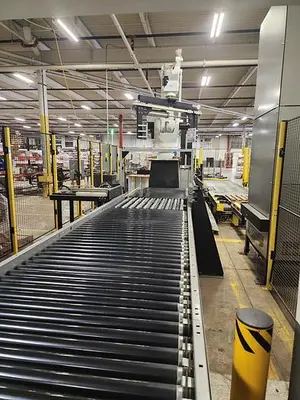 USED 2019 ARPAC ARBOT-1000
