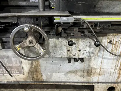 20" CINCINNATI MILACRON HEALD MODEL #273A UNIVERSAL INTERNAL ID GRINDER: STOCK #23673