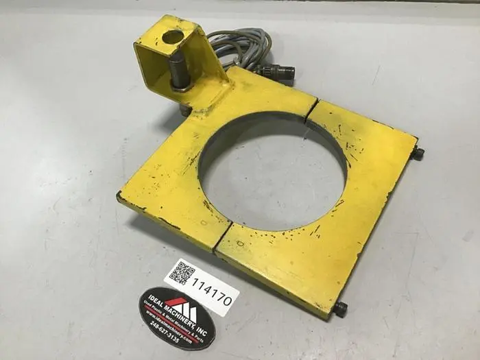 Used VAN DORN 500-RS-125F-HT CLPS Injection Molding Parts Michigan US | Ideal Machinery #589202