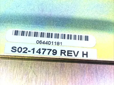 Used ASM REV H Controller Drive Unit Servo Drives Michigan US | Maverick Industrial Sales #1414178
