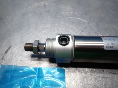 New | in-Stock SMC CDM2D4075 Cylinders | HGR 24 #731649