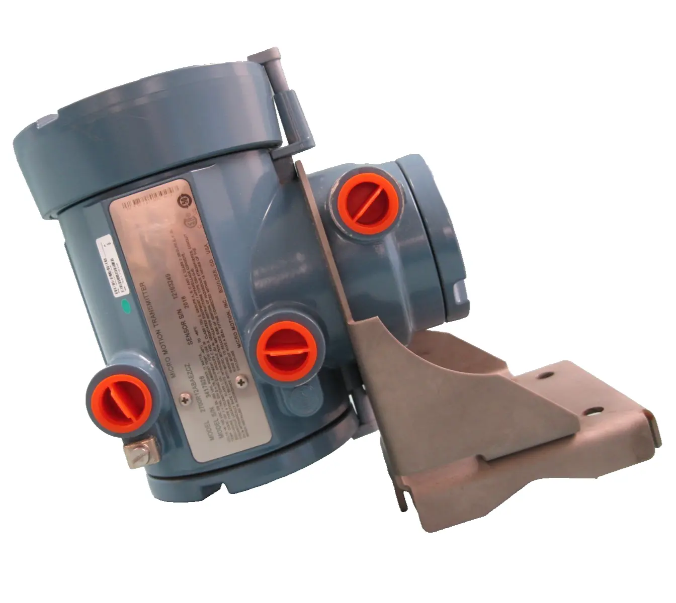 USED Micro Motion 2700 R12 AB AEZCZ