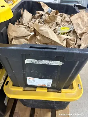 Used _UNKNOWN_ LTEM26-44 Extruders Illinois US | Aaron Equipment #1545198
