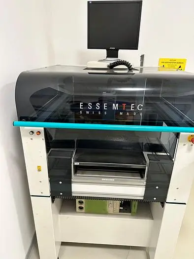 Used 2001 ESSEMTEC CLM9000 Pick & Place Machines | UCY Industrial GmbH #386141