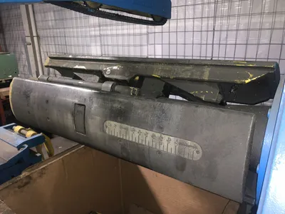 USED 1982 LITTELL MATERIAL HANDLING MACHINERY 438-7PD