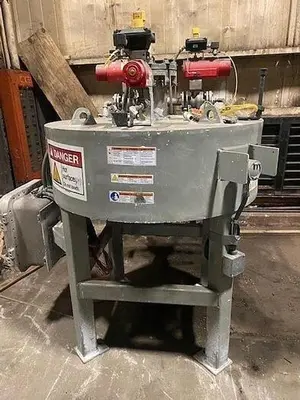 Used _UNKNOWN_ _UNKNOWN_ Magnetic Separators Pennsylvania US | Global Equipment International, LLC #1435382