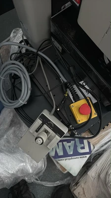 2011 RAM OPTICAL Sprint CNC 250 Plus Inspection Machines | Global Machine Brokers, LLC (8)