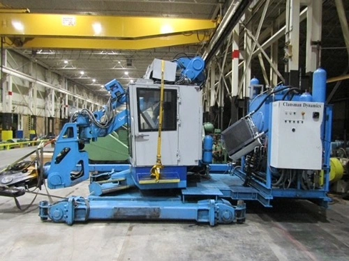 Used _UNKNOWN_ _UNKNOWN_ Forging Manipulators New Jersey US | National Machinery Exchange #1500096