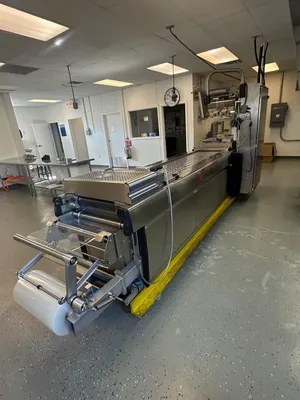 USED MULTIVAC R 126