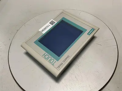 USED SIEMENS 6AV6 640-0CA11-0AX1