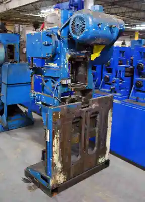 USED TISHKEN CO-T-8A