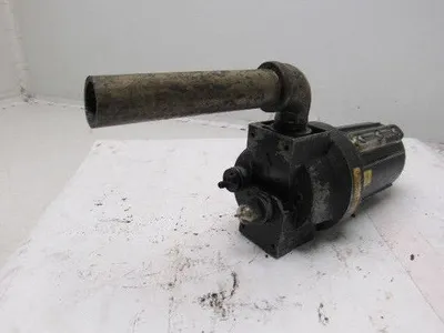 Parker 18L54BC 1" NPT Inline Air High Flow Lubricator