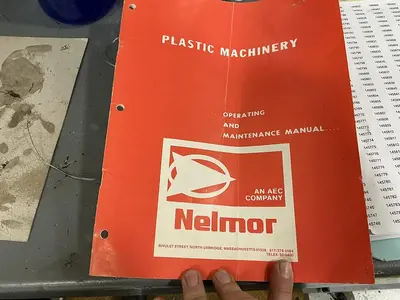 USED AEC NELMOR G1012M1