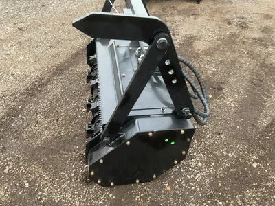 Used _UNKNOWN_ _UNKNOWN_ Skid Steer Brush Cutters Michigan US | Miedema Asset Management Group #1437661