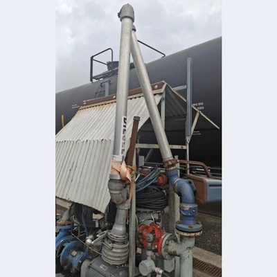 USED GOULDS PUMPS 3196